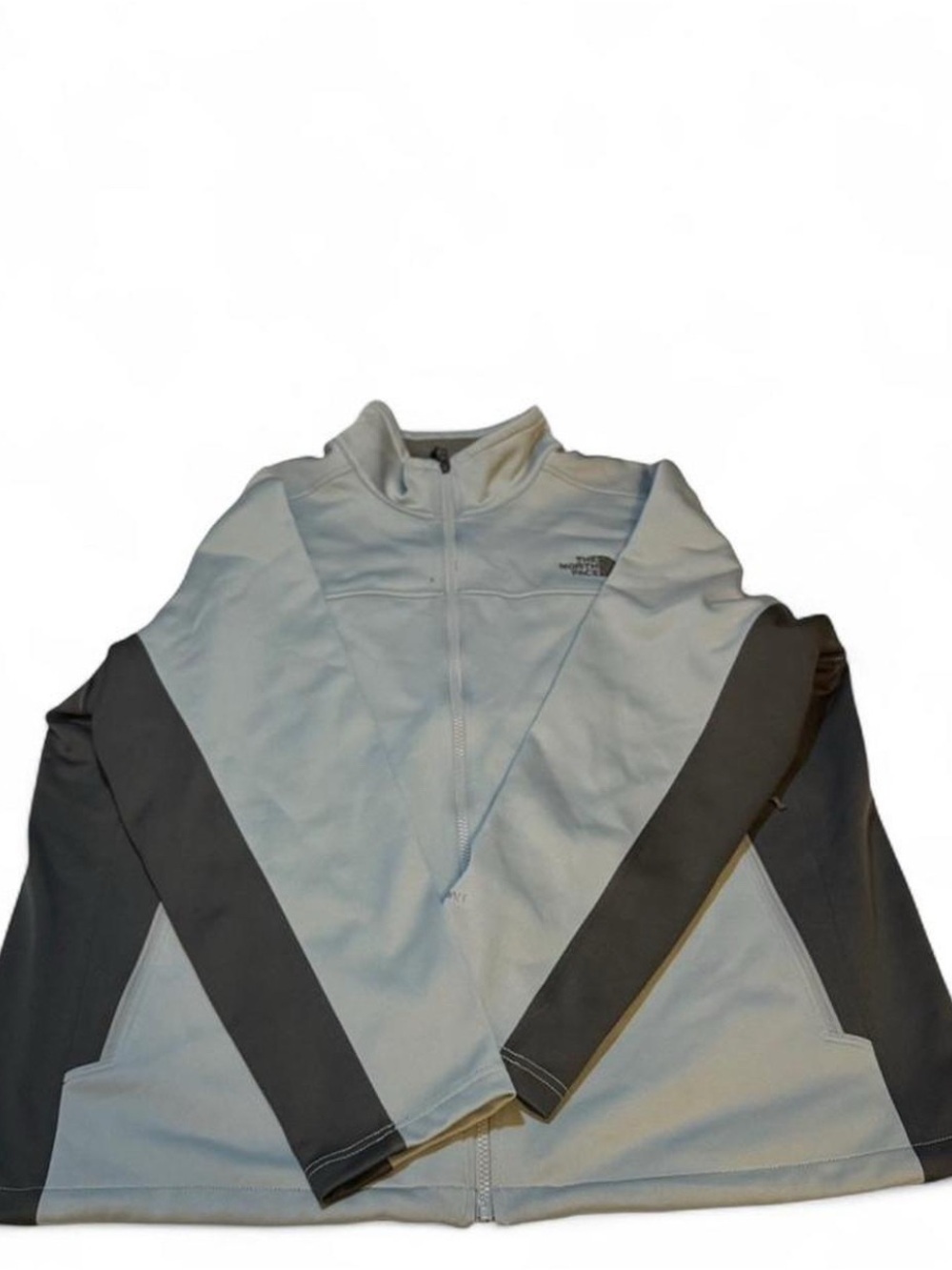 The North Face Women's 3 Piece Jacket & Vest Bundle - Black, Gray - Picture 2 of 8